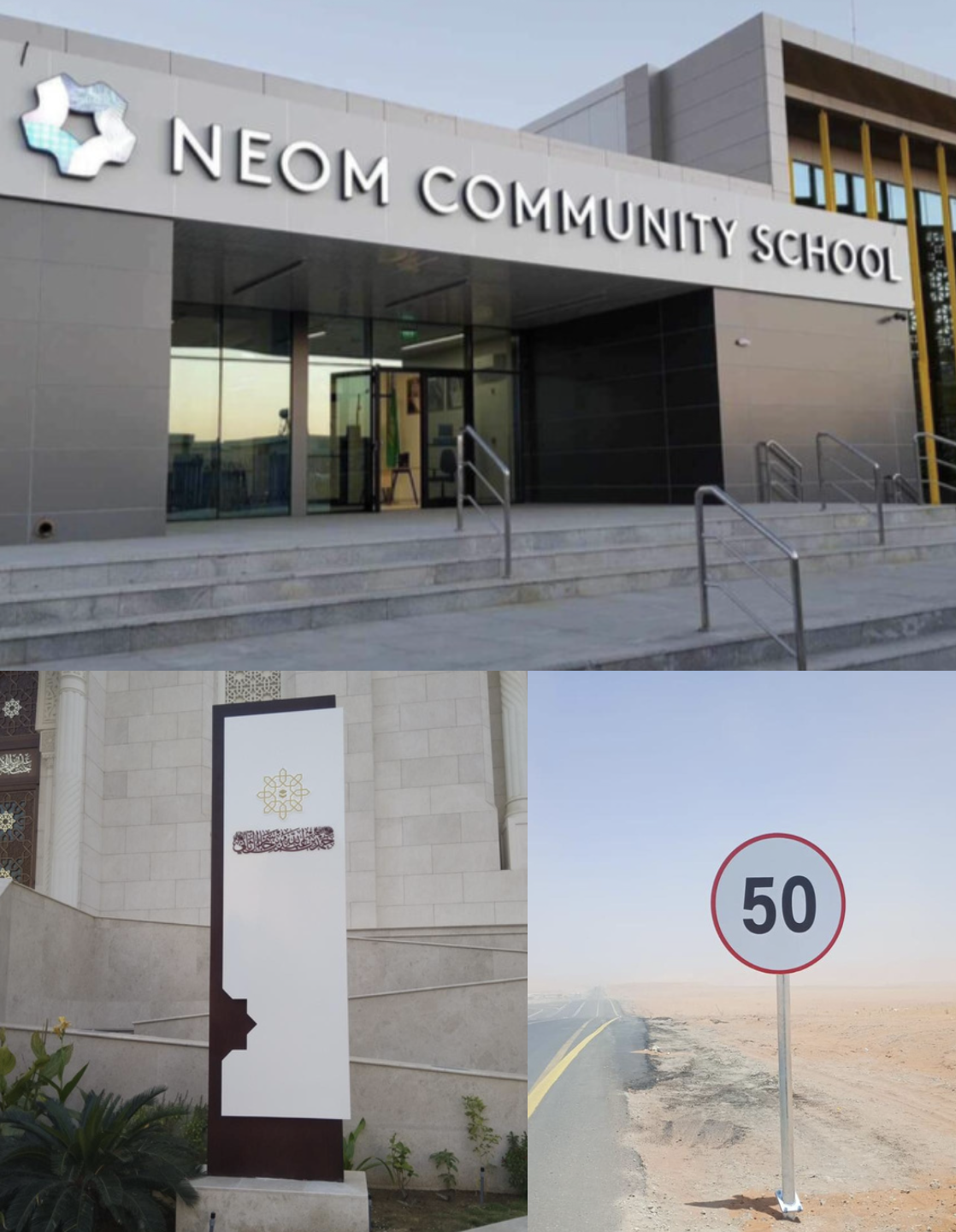 Outdoor & Indoor Signages